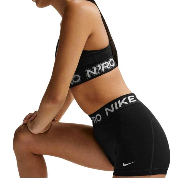 Nike Womens/Ladies Pro Compression Shorts - Black - 