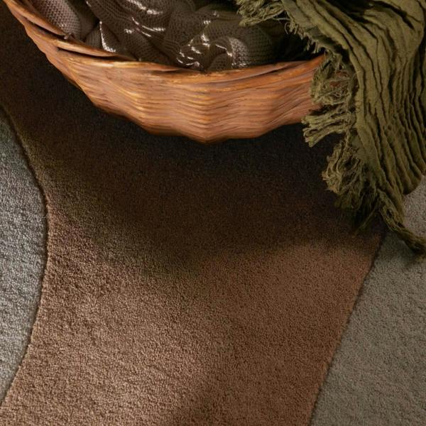 Ted Baker wool Cream beige rug, geometric design, ultra soft pile, hand-woven, durable material.