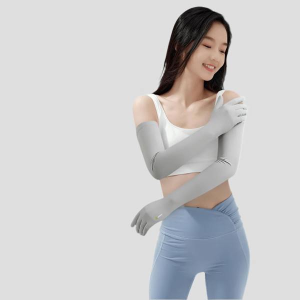 Anniou Full Arm UV Protection Sleeves
