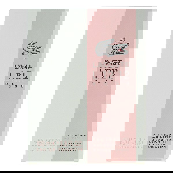 Lacoste L.12.12. Rose Eau Fraiche Eau de Toilette 100ml for Her