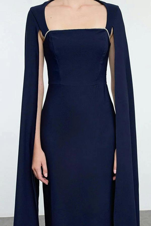 WOVCOR Maxi Elegant Evening Dress