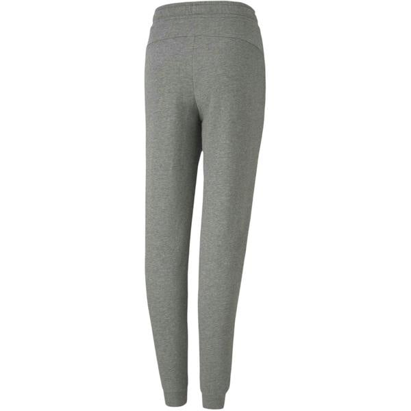 Puma Childrens/Kids TeamGoal 23 Jogging Bottoms - Medium Grey - 