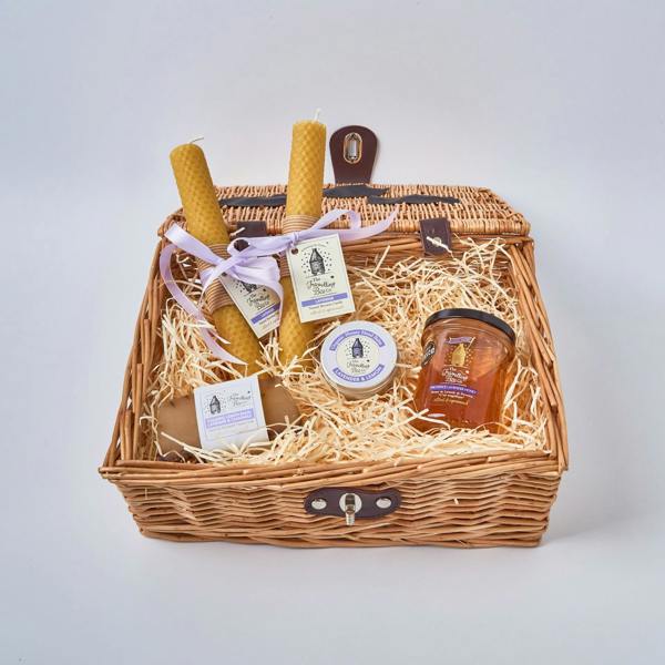 The Travelling Bee Co. Provence Lavender Gift Set