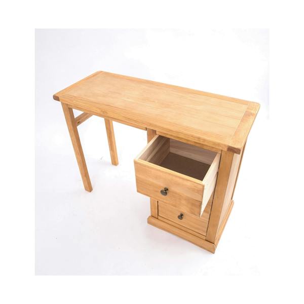 Cabinet Bits Lucca 3 Drawer Dressing Table Set Brass Knob