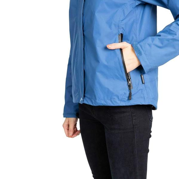 Ladies Trespass Addison Hooded Jacket