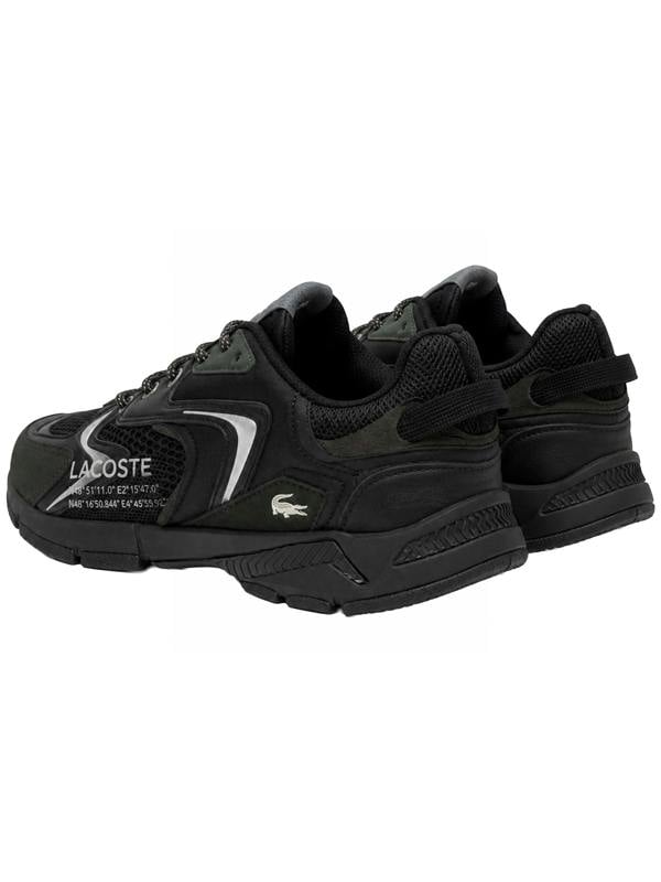 Lacoste | Mens Lightweight Mesh Lifestyle Trainers
