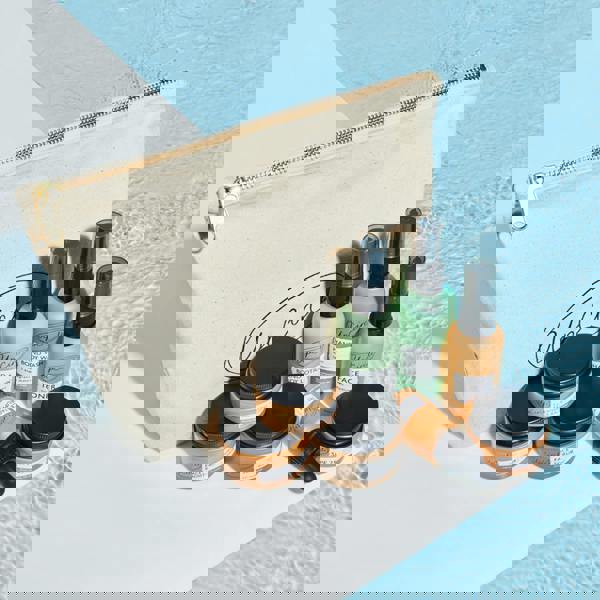 UpCircle Travel Size Skincare Bundle 1 ea