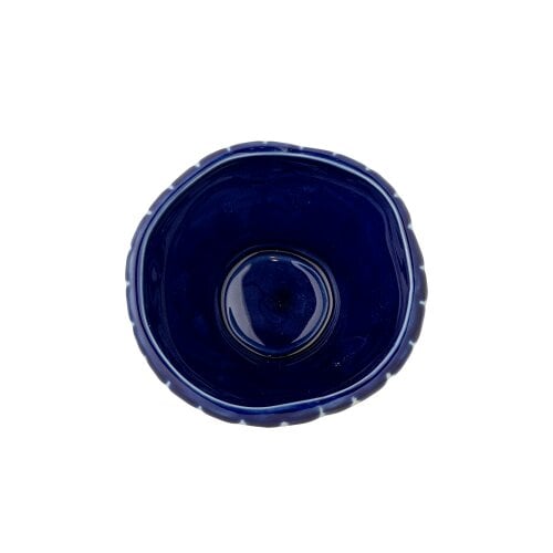 Love Frankie Dinky Indigo Stoneware Bowl