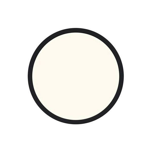 Nordlux Oja 29 | IP54 3000/4000K | Switch | Ceiling light | Black