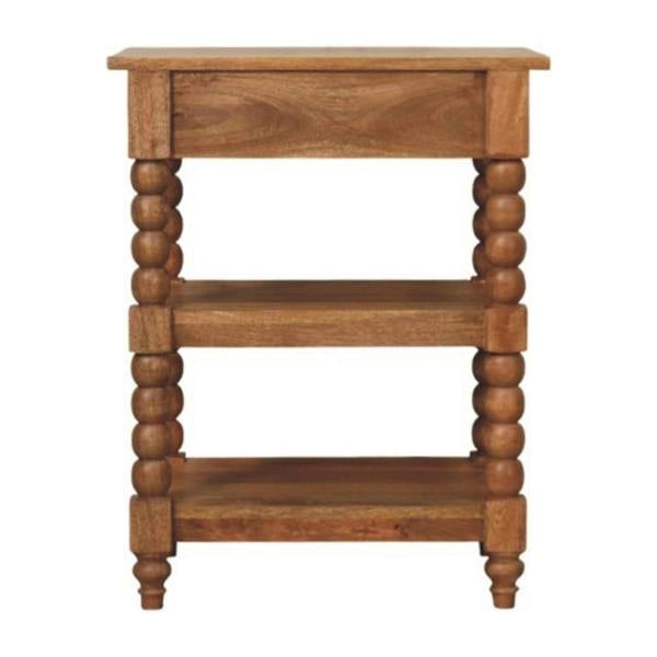 Artisan Furniture Barley Twist Side Table