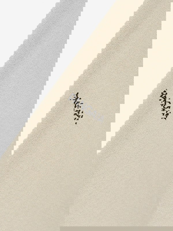 PANGAIA Kids 365 Midweight Track Pants in Beige