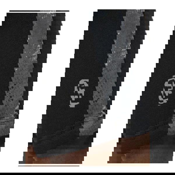 Crosshatch Mens Branton Shorts - Black - 