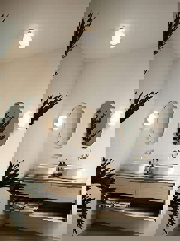 Nordlux Alton 27,5 | Ceiling light | Brass