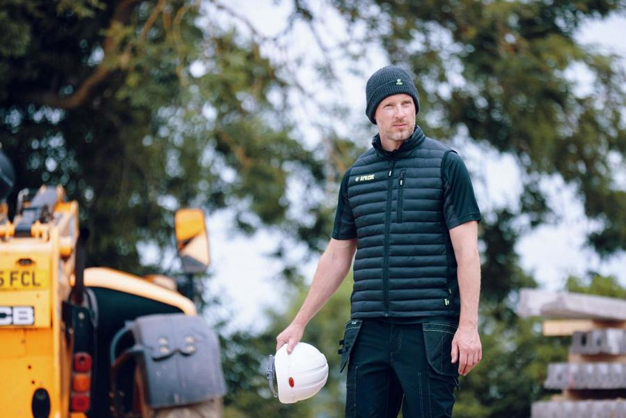 Dawson Beanie - Hi-Vis Trousers