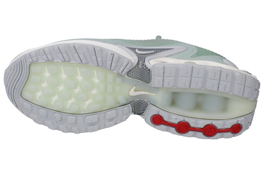 Nike Air Max Dn SE Womens Hj9636  001 - Seafoam Metallic Silver 001 - Photo 4