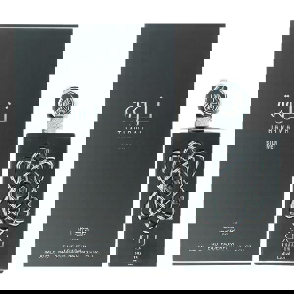 Pride Lattafa Pride Tharwah Silver Eau De Parfum 100ml