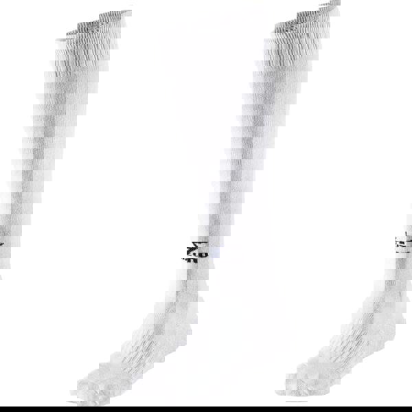 Mizuno Unisex Adult Comfort Volleyball Socks - White - 