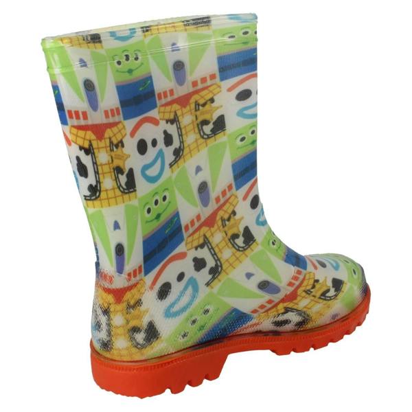 William Lamb Kids William Lamb Disney Toy Story Wellington Boots GWI24273