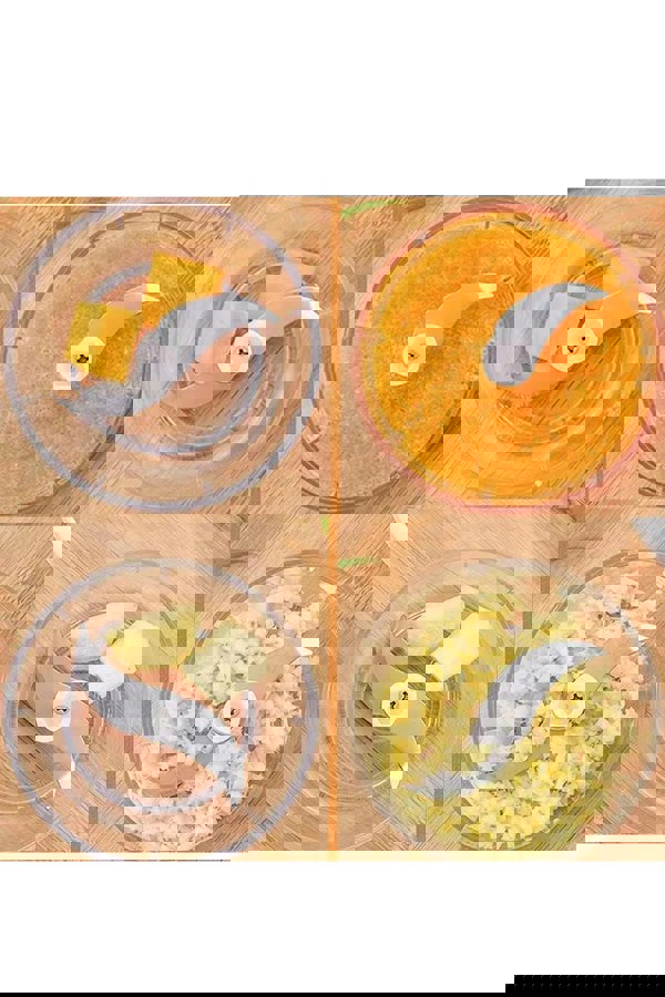 Living and Home 250ml Electric Wireless Kitchen Garlic Vegetable Chopper 30W Food Cutter Masher Crusher