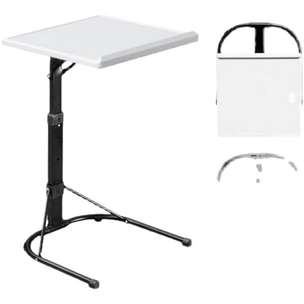 Gr8 Home Folding Laptop Table Sofa Bed Stand Computer Desk Game Driving Adjustable Tray
