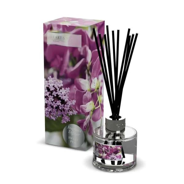 Heart & Home Sweet Pea - Fragrance Diffuser