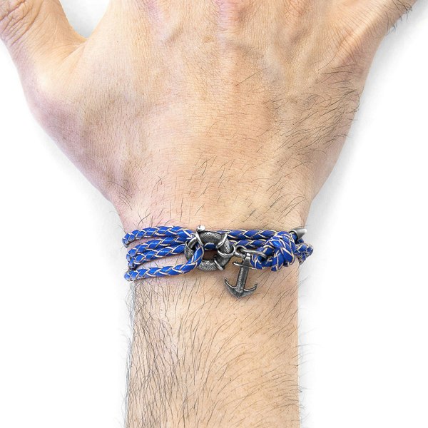 Anchor & Crew Clyde Bracelet As Worn