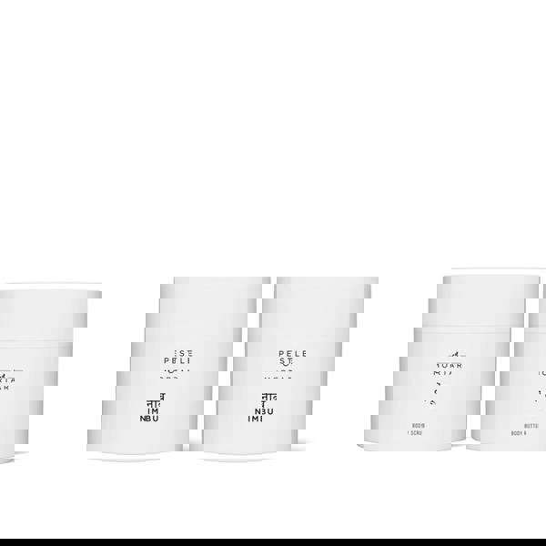 Pestle & Mortar The Nimbu Body Polishing 1 ea