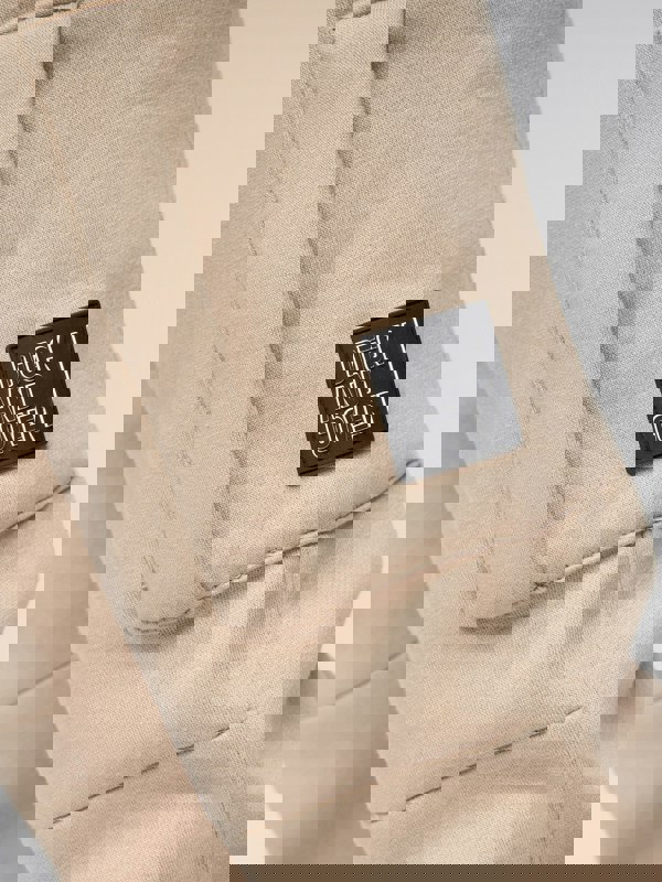 Duck and Cover Milgate Joggers Stone