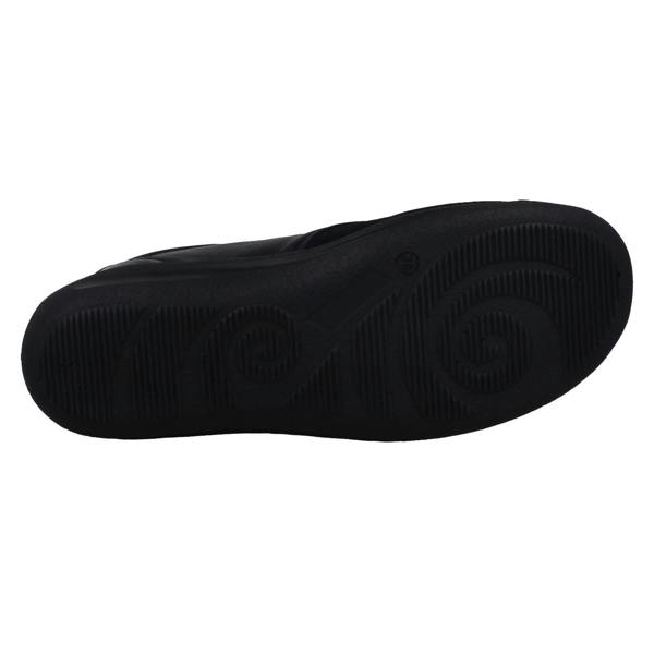 DB Shoes Ladies DB Shoes 2V Fitting Flat Shoes Kristie