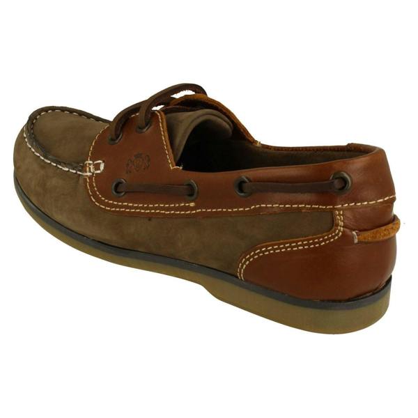 Catesby Ladies Catesby Deck Shoes Lcatespippao