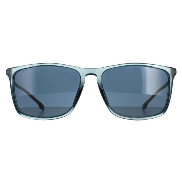 Hugo Boss Sunglasses BOSS 1182/S/IT PJP KU Blue Blue