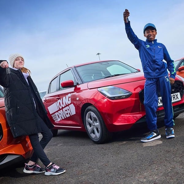 Virgin Experience Days 30 Minute Young Driver Experience