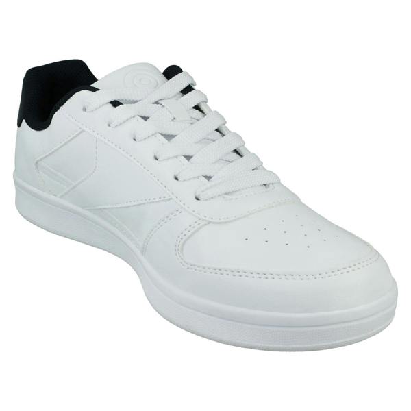 Ben Sherman Mens Ben Sherman Casual Lace Up Shoe Campus Trainer