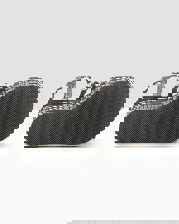 Kanna Grisel Womens Sandals - Black