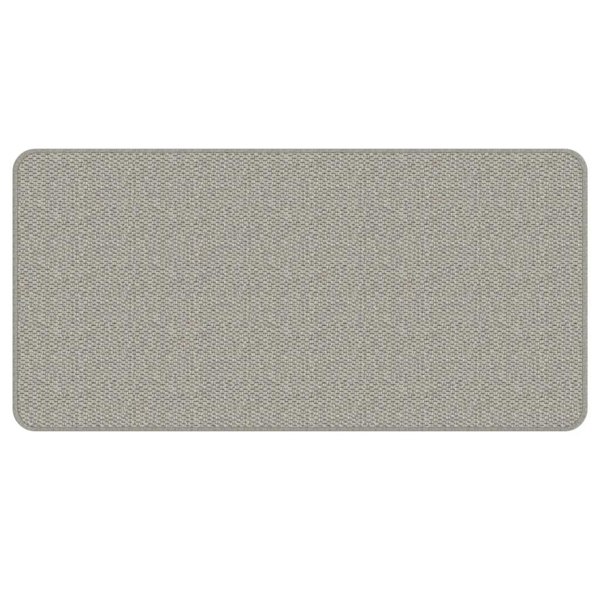 Berkfield Carpet Runner Sisal Look Taupe 50x100 cm