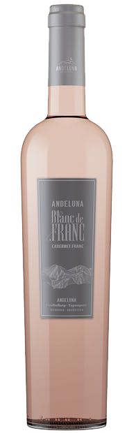 Andeluna Blanc De Franc, Tupungato 2019 75cl