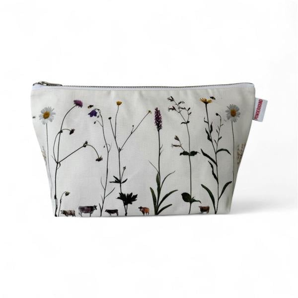 Powderhound Alpine Flower Washbag