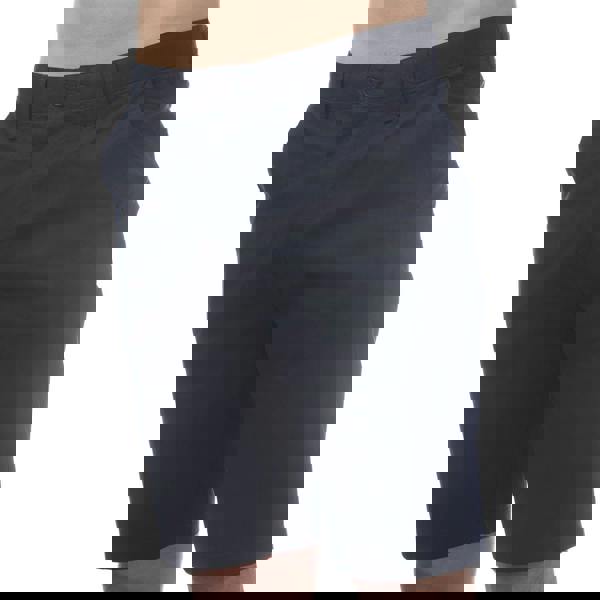 Timberland Mens Topsfield Poplin Chino Shorts - Navy - 