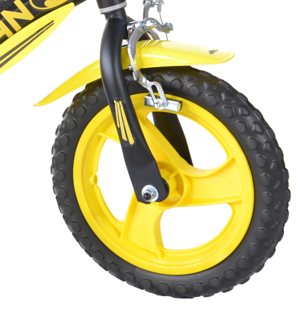 Dino Bikes Dino Batman 12 Inch Bicycle