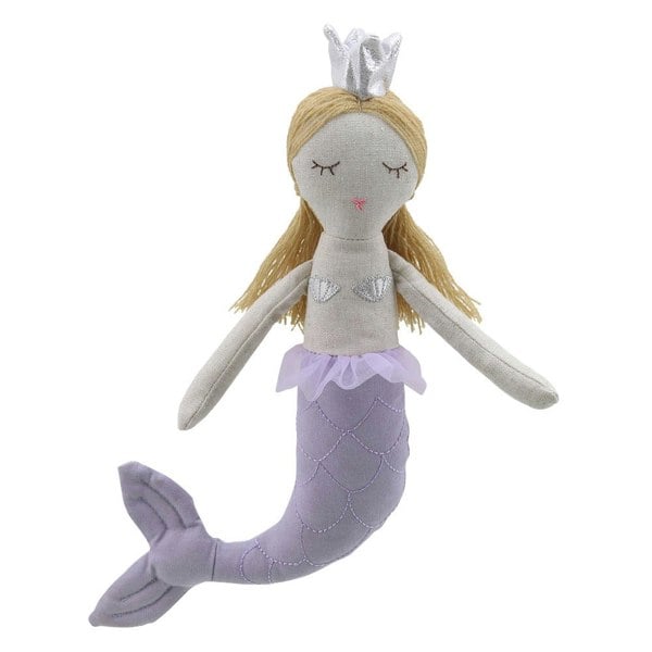 Wilberry Mermaid - Blonde Hair - Wilberry Dolls