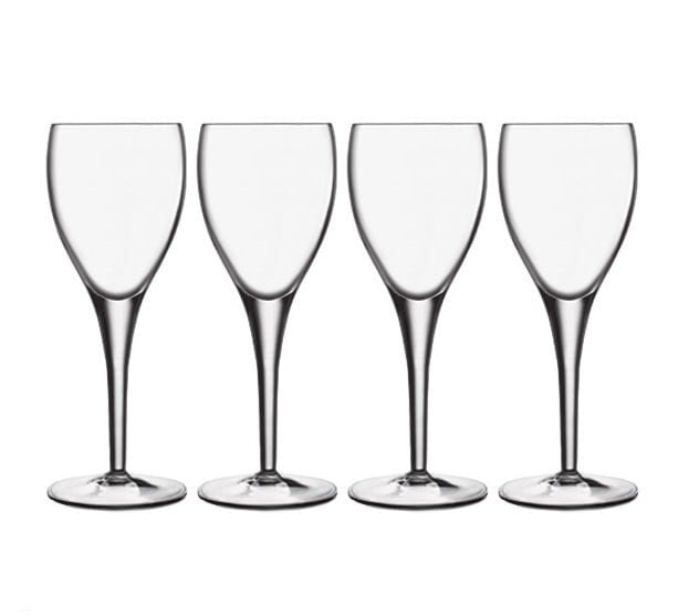 Luigi Bormioli Michelangelo Masterpiece Wine Glasses, 235ml x 4