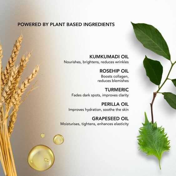 VARENYA ELIXIR Renewal & Sebum Perfector Face Oil