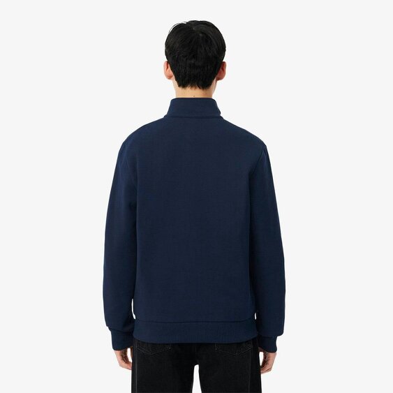 Lacoste SH8870 Full Zip Fleece Track Top