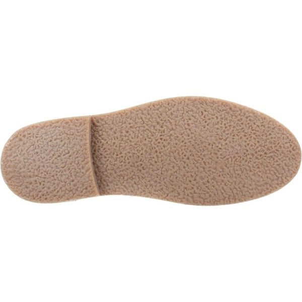 Hush Puppies Samuel Men's Boots in Sand Suede