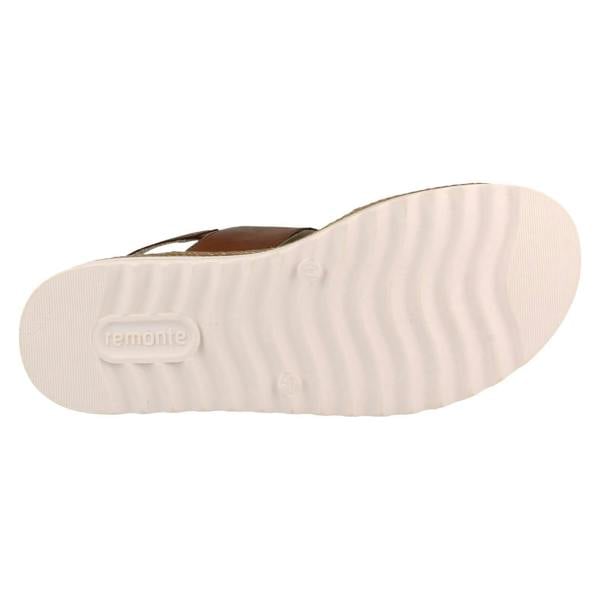 Remonte Ladies Remonte Adjustable Casual Sandals D0Q59