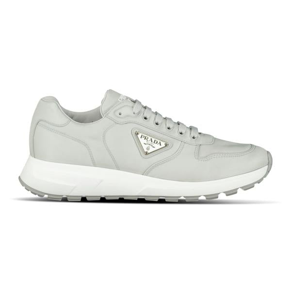 Prada Prax 01 Re-Nylon Sneakers Grey - chancefashionco