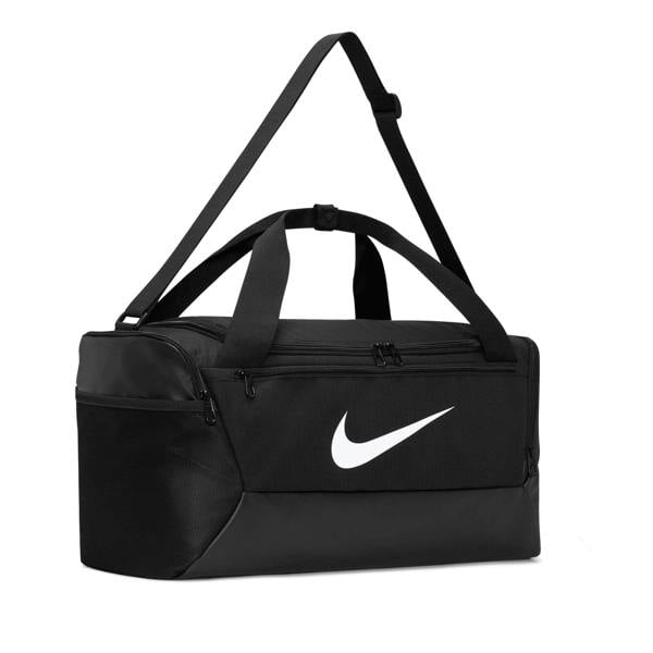 Nike Swoosh Training Duffle Bag - Black - 
