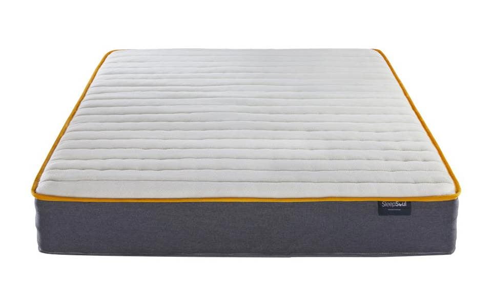 SleepSoul Balance 800 Pocket Memory Mattress
