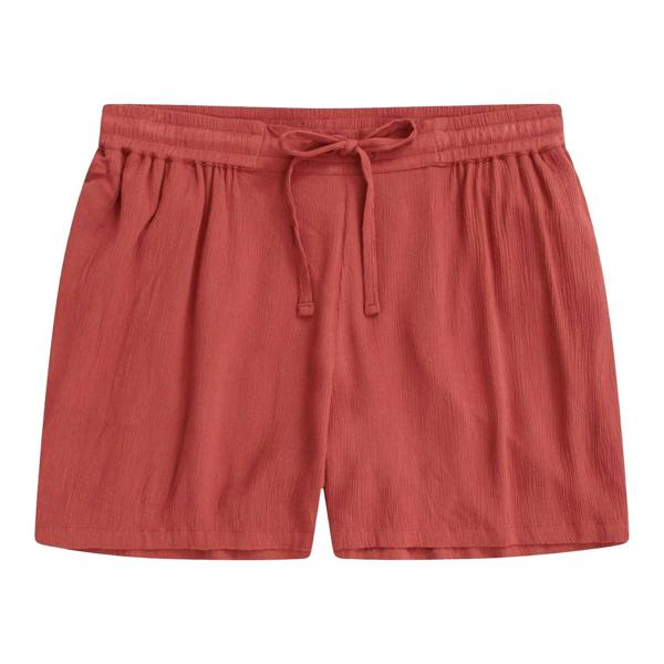 Animal Womens/Ladies Ria Shorts - Rust - 