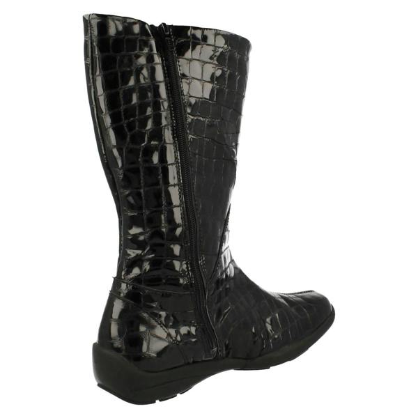 DB Shoes Ladies Easy B Boots Sydney